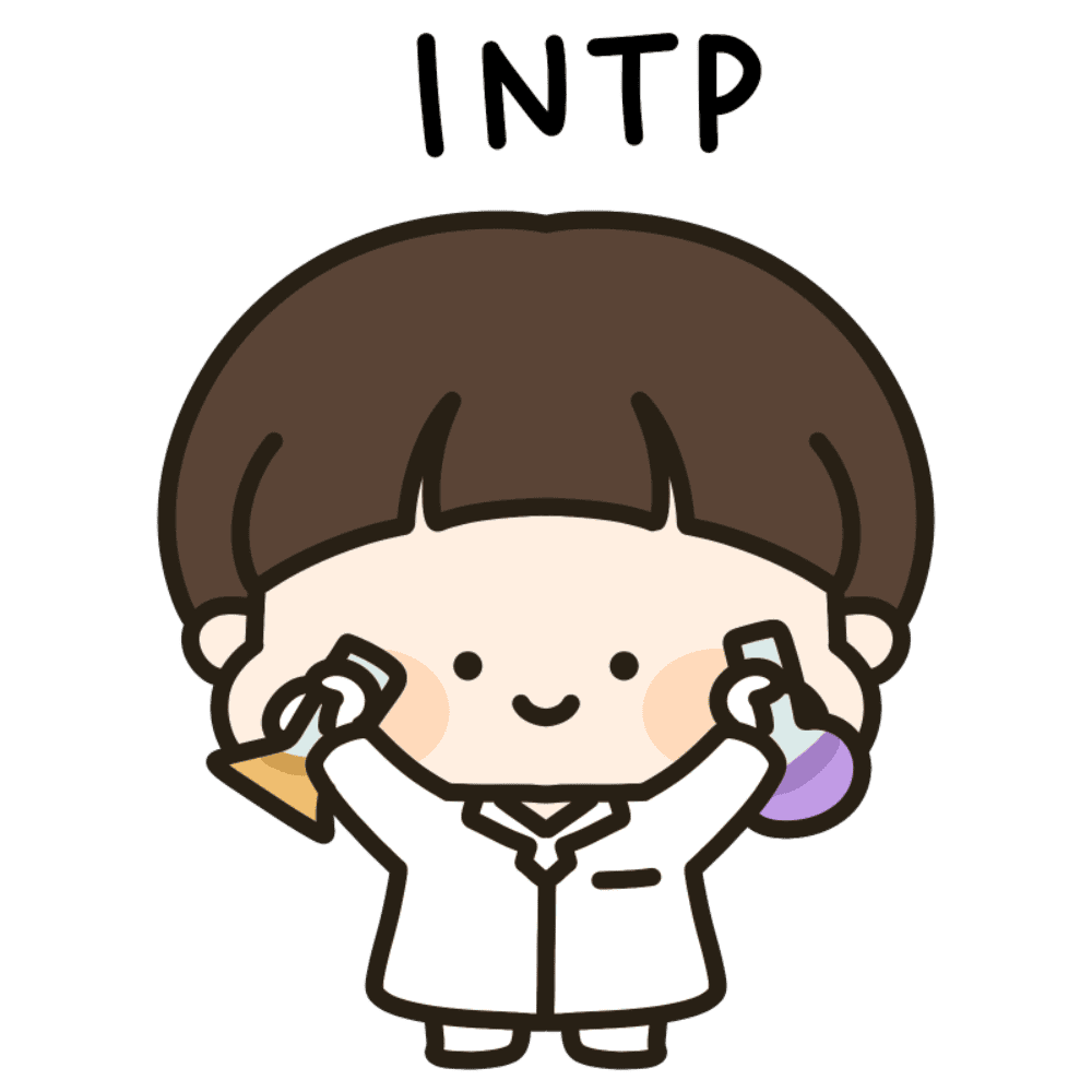 어린이 MBTI 검사 - 어린이 성격 유형 테스트 결과 : INTP 아이 | TestMoa