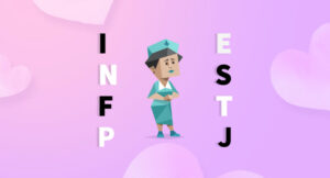 ISFJ-궁합