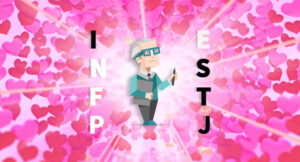 ISTJ 연애