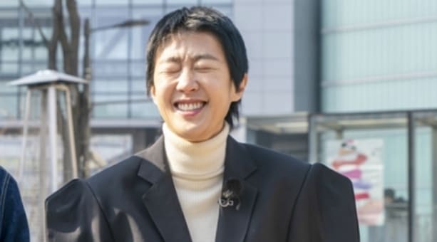 ISTJ 연예인-홍진경