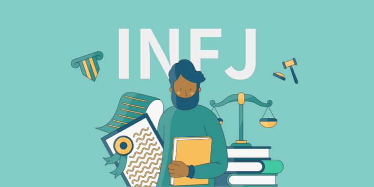 INFJ 직장