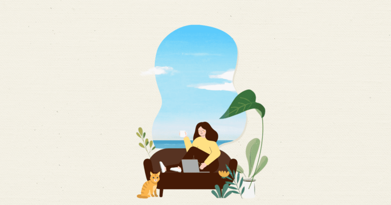 INFP 직장