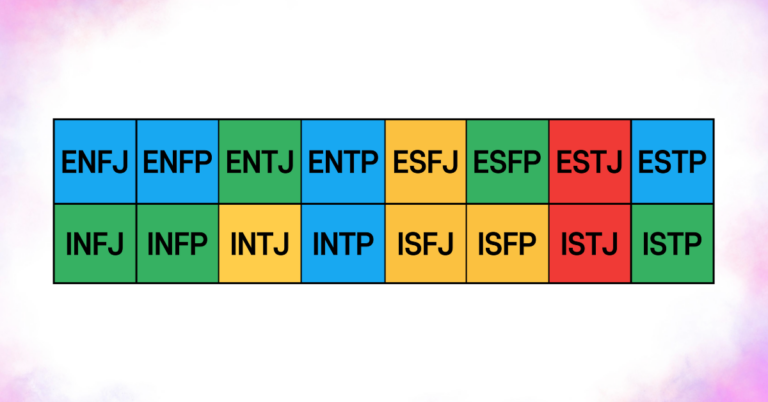 MBTI 궁합