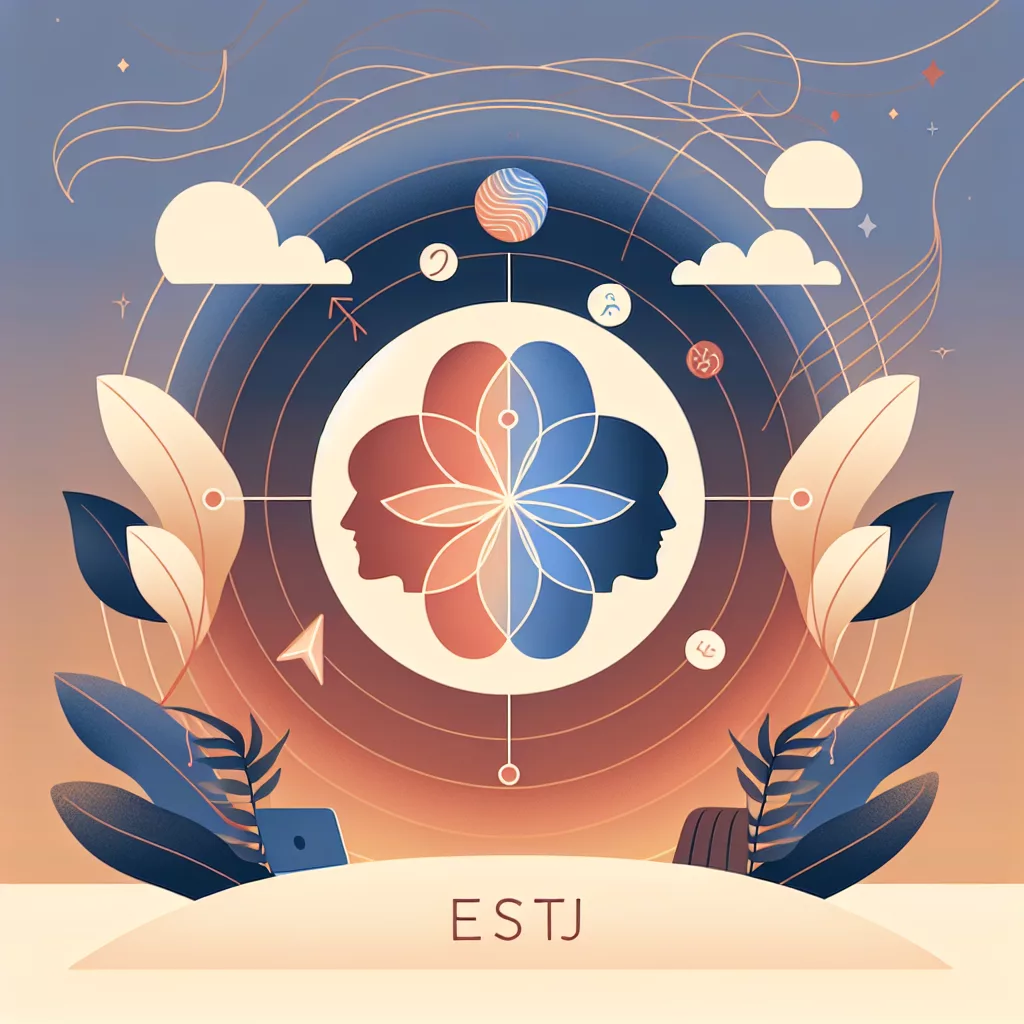 ESTJ가 스트레스 받을 때 보이는 특징과 대처법 알아보기 png